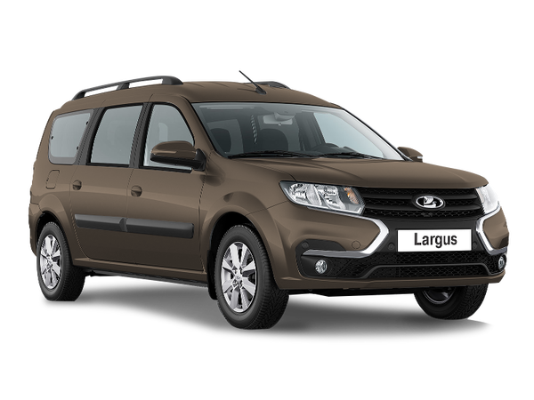 Lada largus сколько фреона